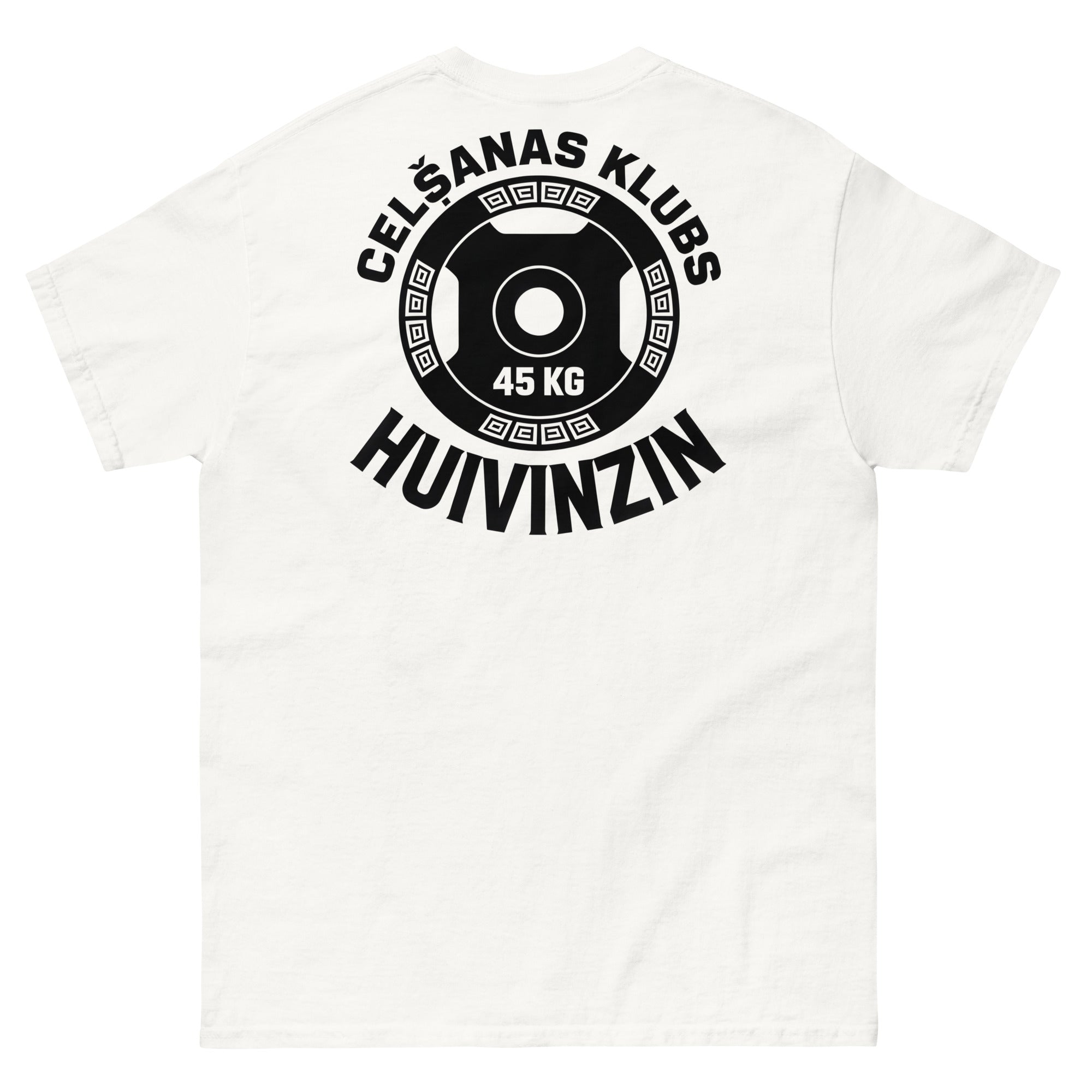 Celšanas Klubs | 006 (Heavyweight) - HuiVinZin veikals